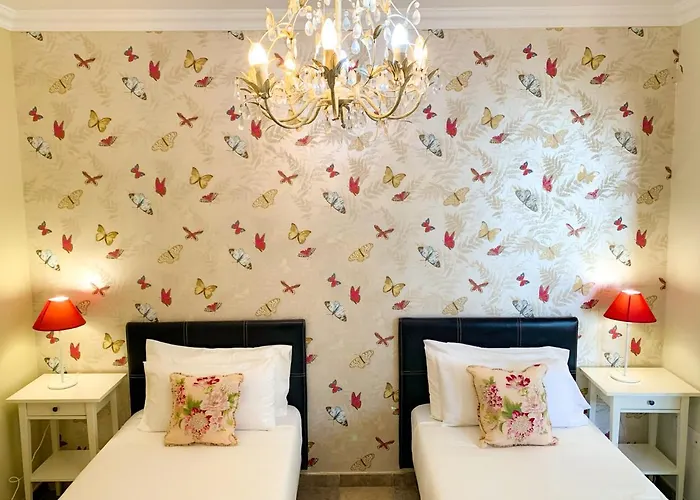 Maria Del Risco By Buenavilla *