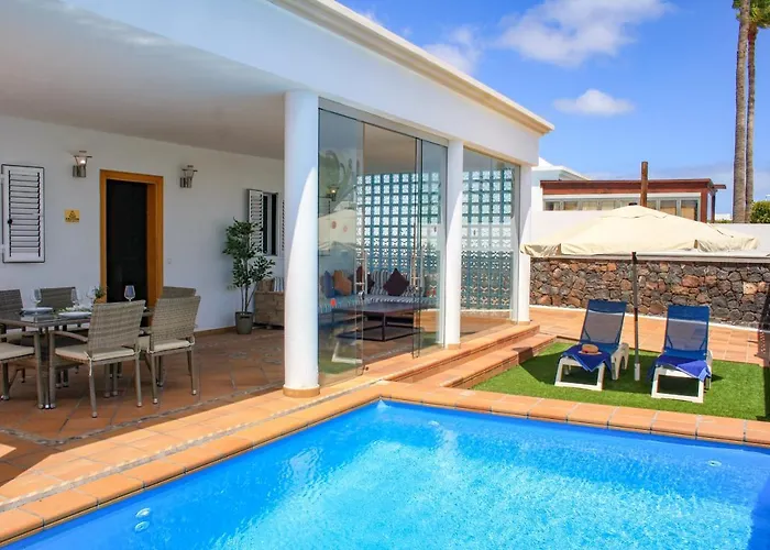 Maria Del Risco By Buenavilla Villa Puerto del Carmen (Lanzarote)