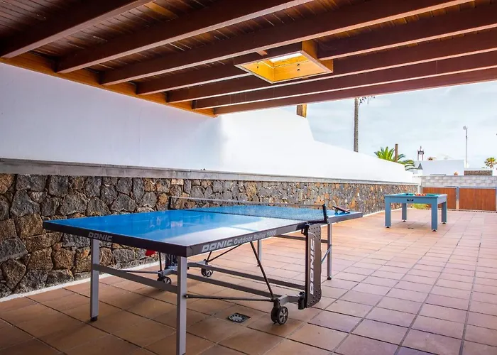 别墅 Maria Del Risco By Buenavilla *