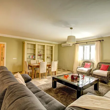 Maria Del Risco By Buenavilla Villa *