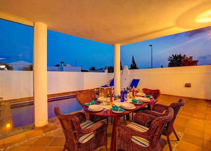 Maria Del Risco By Buenavilla Puerto del Carmen (Lanzarote)